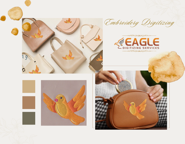 embroidery digitizing
